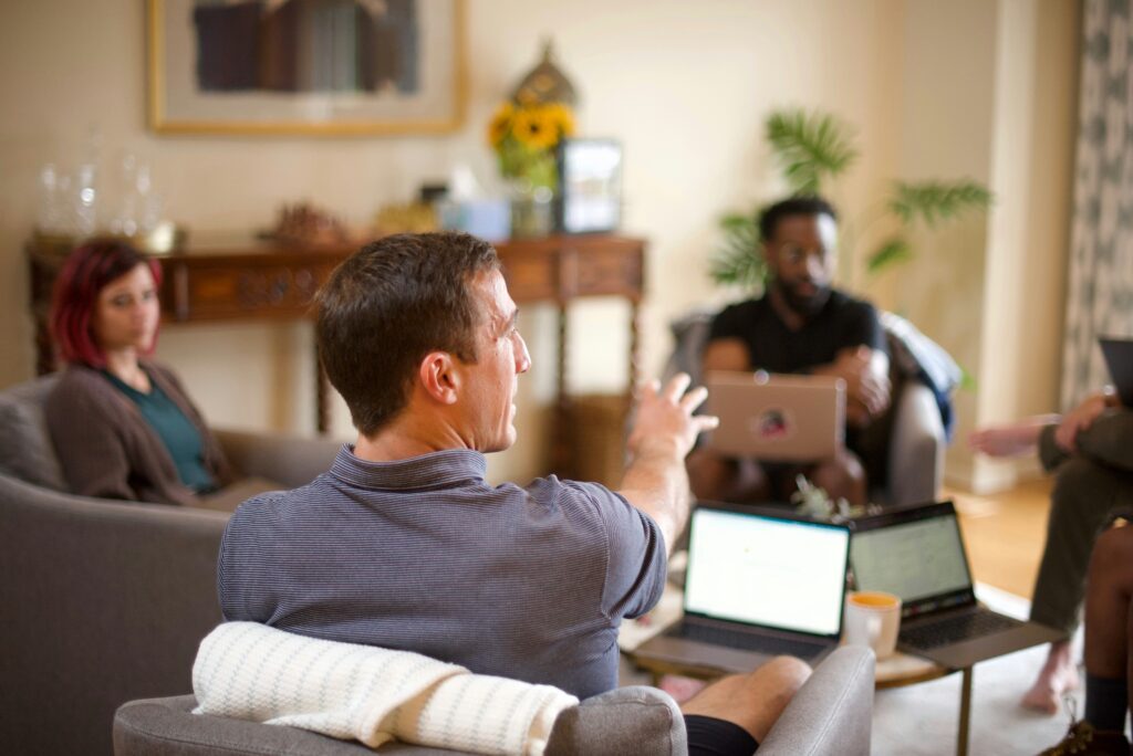 How To Create A Successful Hybrid Work Culture in 2021 & Beyond 1