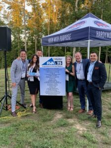 Summit Human Capital Named Richmond BizSense’s #1 Fastest Growing Company In All Of Richmond, Virginia! 4