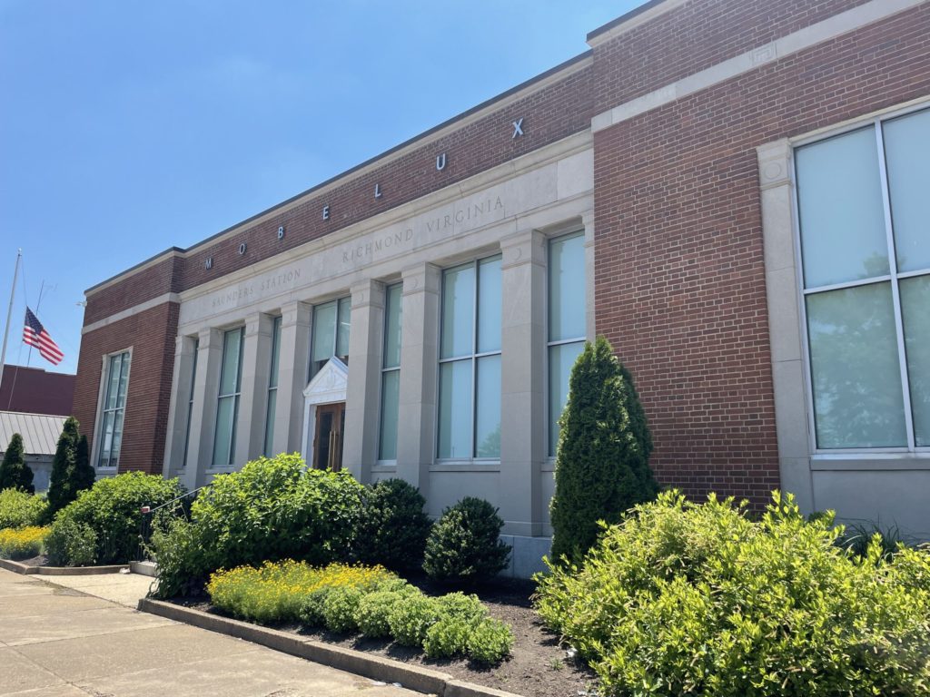 Former Saunders Station Post Office Building Sold To Summit Human Capital 7